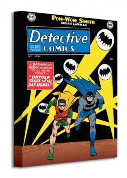 Batman & Robin - Obraz na płótnie