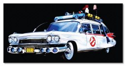 Ghostbusters (Car) - Obraz na płótnie
