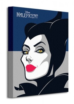 Maleficent (Face) - Obraz na płótnie