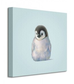 Penguin - Obraz na płótnie