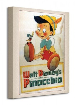 Pinocchio (Conscience) - Obraz na płótnie