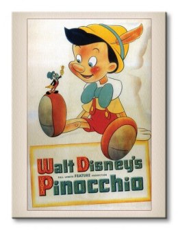 Pinocchio (Conscience) - Obraz na płótnie