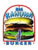 Pulp Fiction (Big Kahuna Burger) - Obraz na płótnie