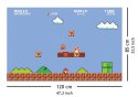 Super Mario Bros. (1-1) - Obraz na płótnie