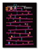 Donkey Kong (NES) - Obraz na płótnie