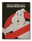 Ghostbusters (Logo) - Obraz na płótnie