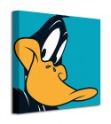 Looney Tunes (Daffy Duck) - Obraz na płótnie