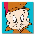 Looney Tunes (Elmer Fudd) - Obraz na płótnie