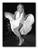 Marilyn Monroe (Seven Year Itch) - Obraz na płótnie