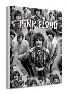 Pink FLoyd (Piper) - Obraz na płótnie