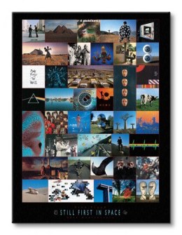Pink Floyd (Anniversary) - Obraz na płótnie