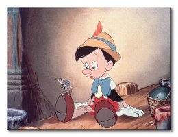 Pinocchio - Obraz na płótnie