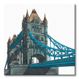 The Bridge - Obraz na płótnie