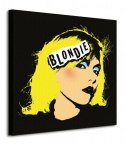 Blondie (Punk) - Obraz na płótnie