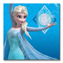 Frozen Elsa Blue - Obraz na płótnie