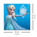 Frozen Elsa Blue - Obraz na płótnie