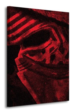 Gwiezdne Wojny Star Wars Episode VII (Kylo Ren Mask) - obraz na płótnie