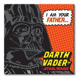 Gwiezdne Wojny Star Wars (I Am Your Father) - obraz na płótnie