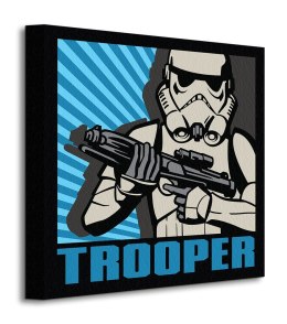 Gwiezdne Wojny Star Wars Rebels (Trooper) - obraz na płótnie