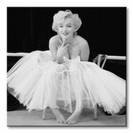 Marilyn Monroe (Balerina) - Obraz na płótnie