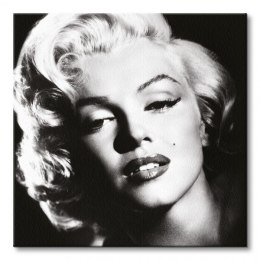 Marilyn Monroe (Glamour) - Obraz na płótnie