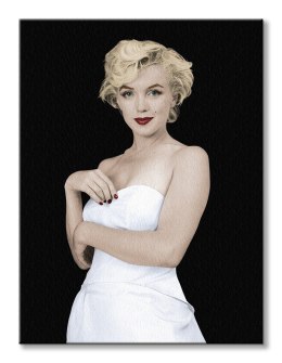 Marilyn Monroe (Pose) - Obraz na płótnie