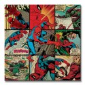 Marvel (Spider Man Squares) - Obraz na płótnie