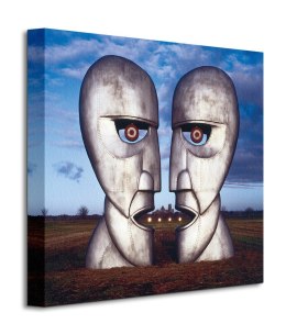 Pink Floyd (The Division Bell) - Obraz na płótnie