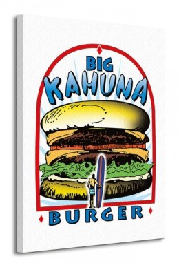 Pulp Fiction (Big Kahuna Burger) - Obraz na płótnie