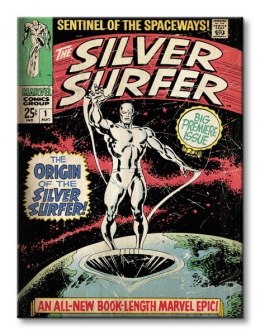 Silver Surfer (The Origin) - Obraz na płótnie