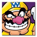 Super Mario (Wario) - Obraz na płótnie