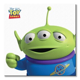 Toy Story (Alien) - Obraz na płótnie