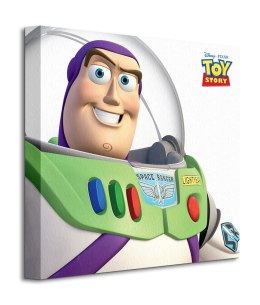 Toy Story (Buzz) - Obraz na płótnie