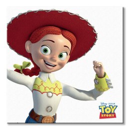 Toy Story (Jessie) - Obraz na płótnie