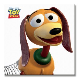 Toy Story (Slinky Dog) - Obraz na płótnie