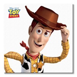 Toy Story (Woody) - Obraz na płótnie