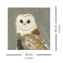 Barn Owl - Obraz na płótnie