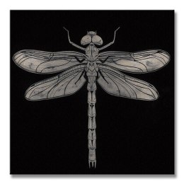 Dragonfly - Obraz na płótnie