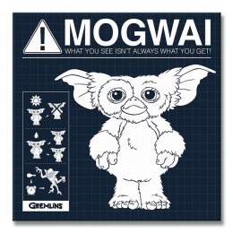 Gremlins (Mogwai Rules) - Obraz na płótnie