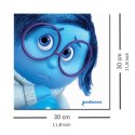 Inside Out (Sadness) - Obraz na płótnie