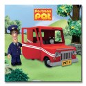 Postman Pat (scene) - Obraz na płótnie