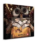 Wall E (Close Up) - Obraz na płótnie