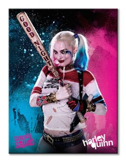 Legion Samobójców (Harley Quinn) - Obraz na płótnie