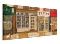 Sam Toft On A Street Where You Live - obraz na płótnie