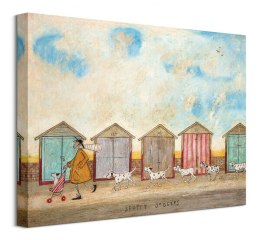 Sam Toft Spotty Joggers - obraz na płótnie