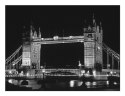 Tower Bridge, London - Obraz na płótnie