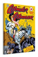 Wonder Woman (Adventure) - obraz na płótnie