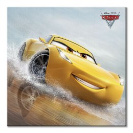 Cars 3 Cruz - obraz na płótnie