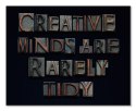 Creative Minds - obraz na płótnie