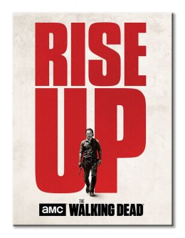 The Walking Dead Rise Up - obraz na płótnie